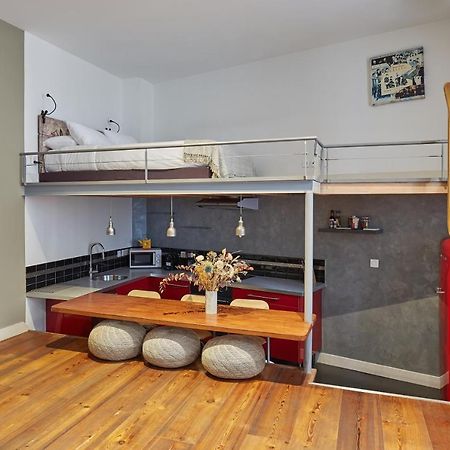 Loft - L'Hotel Particulier Bordeaux Kültér fotó