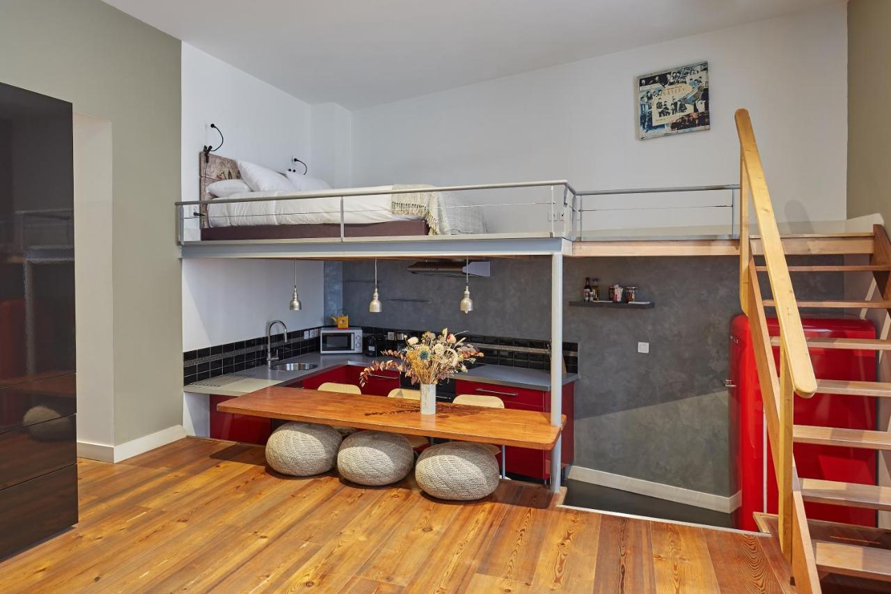 Loft - L'Hotel Particulier Bordeaux Kültér fotó