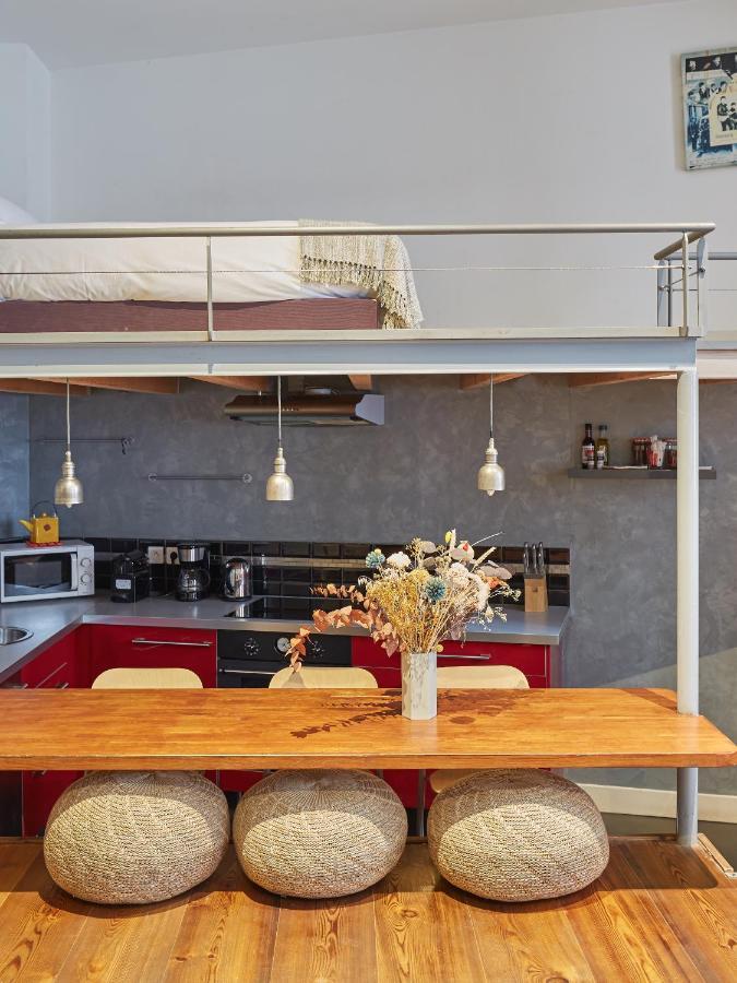 Loft - L'Hotel Particulier Bordeaux Kültér fotó