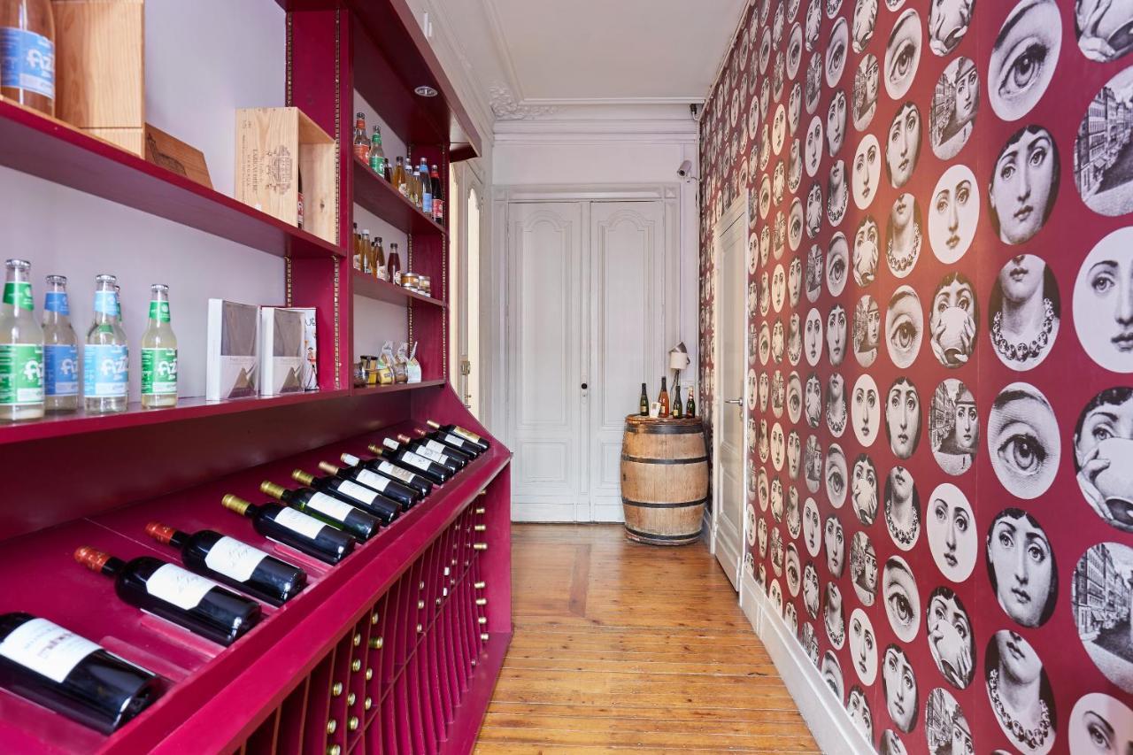 Loft - L'Hotel Particulier Bordeaux Kültér fotó
