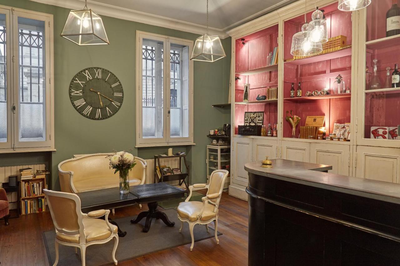 Loft - L'Hotel Particulier Bordeaux Kültér fotó