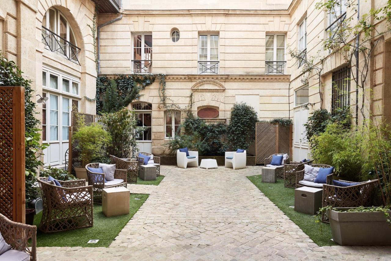 Loft - L'Hotel Particulier Bordeaux Kültér fotó